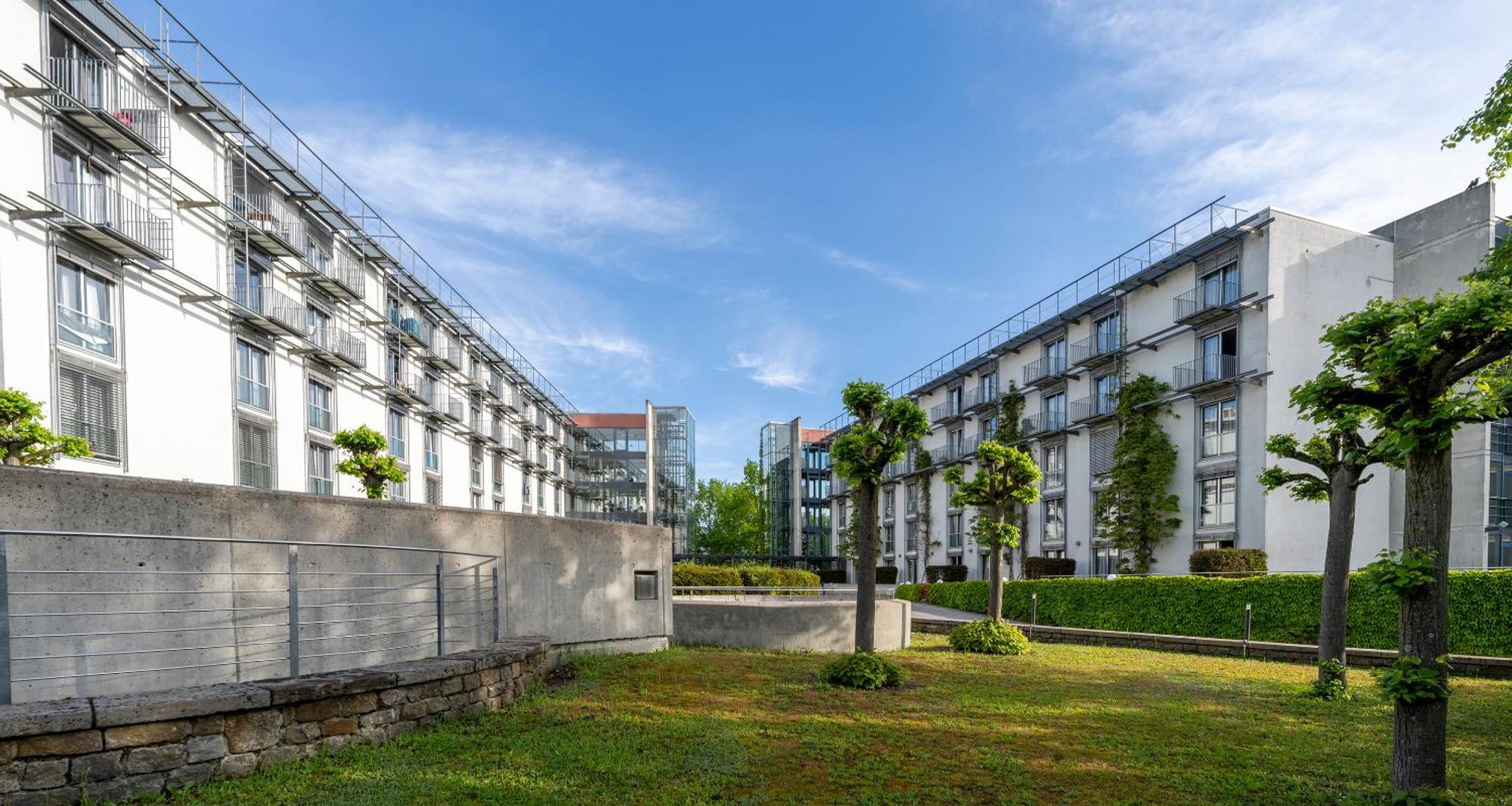 Plaza Residence Stuttgart-Дітцинґен Екстер'єр фото