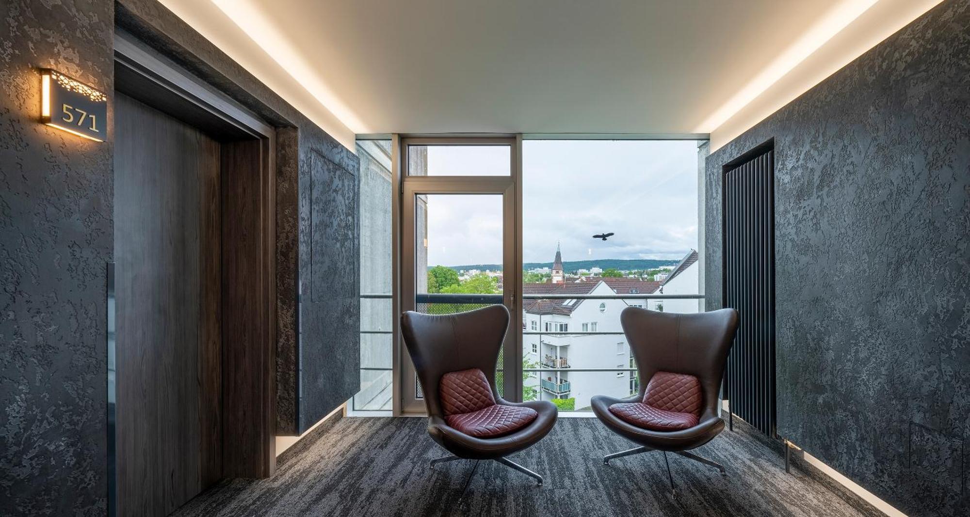 Plaza Residence Stuttgart-Дітцинґен Екстер'єр фото