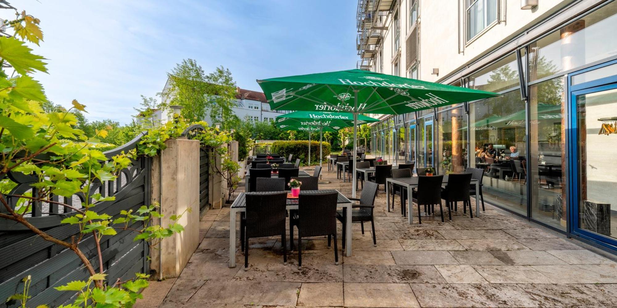 Plaza Residence Stuttgart-Дітцинґен Екстер'єр фото