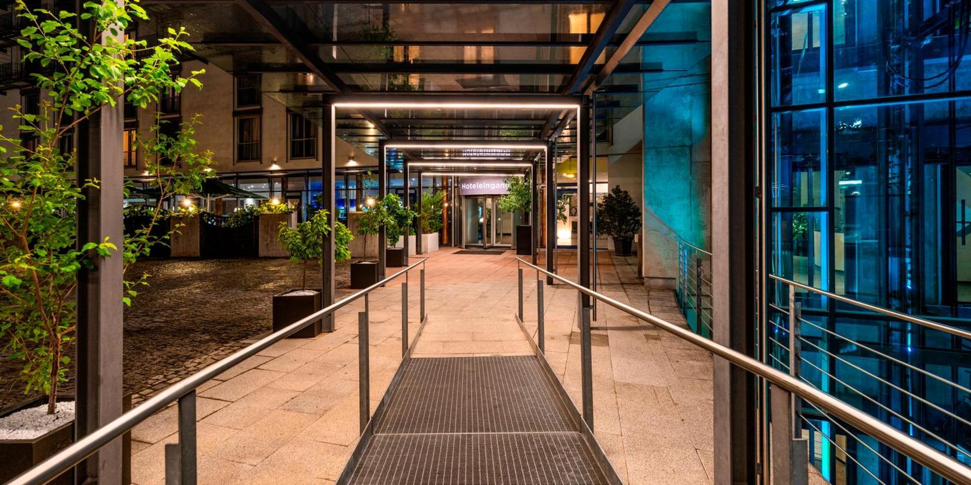 Plaza Residence Stuttgart-Дітцинґен Екстер'єр фото
